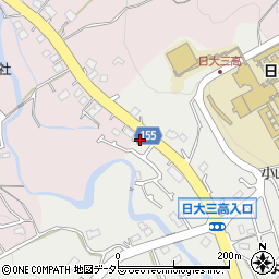 東京都町田市図師町1-1周辺の地図