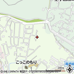 東京都町田市常盤町3021-11周辺の地図