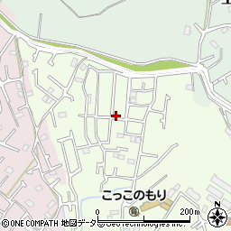 東京都町田市常盤町3083-73周辺の地図
