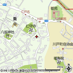千葉県千葉市中央区仁戸名町193周辺の地図
