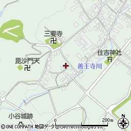 京都府京丹後市大宮町善王寺766-1周辺の地図