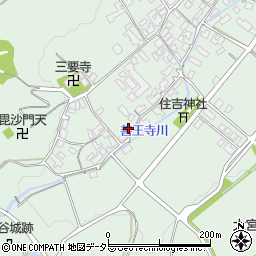 京都府京丹後市大宮町善王寺754周辺の地図