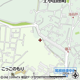 東京都町田市常盤町3012周辺の地図