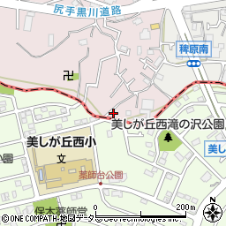 ｅー介護 ｓｔ．周辺の地図