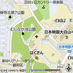 中央労働金庫新百合丘出張所周辺の地図