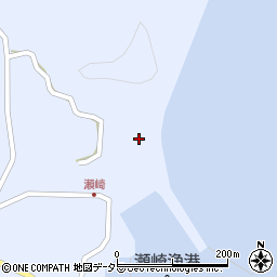 島根県松江市島根町野波3591周辺の地図