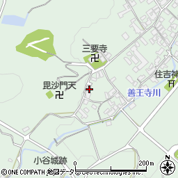 京都府京丹後市大宮町善王寺785周辺の地図