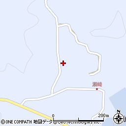 島根県松江市島根町野波3494周辺の地図