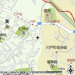 千葉県千葉市中央区仁戸名町175周辺の地図