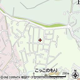 東京都町田市常盤町3083-127周辺の地図
