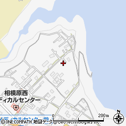 神奈川県相模原市緑区中野1425周辺の地図
