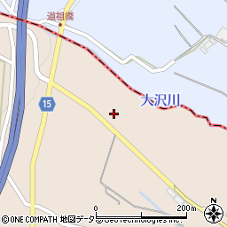 長野県下伊那郡高森町山吹5232-2周辺の地図