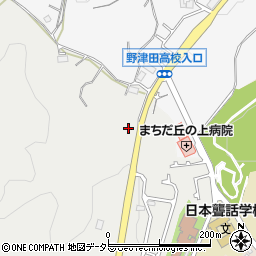東京都町田市図師町2948-1周辺の地図