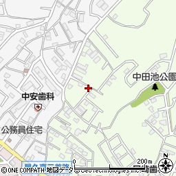千葉県千葉市中央区仁戸名町354周辺の地図
