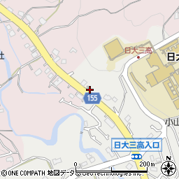 東京都町田市図師町2288周辺の地図