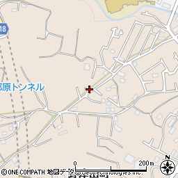 東京都町田市野津田町1469周辺の地図
