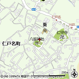 千葉県千葉市中央区仁戸名町219周辺の地図