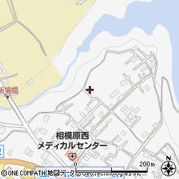 神奈川県相模原市緑区中野1658周辺の地図