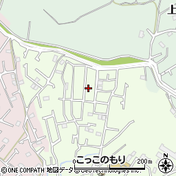 東京都町田市常盤町3083-128周辺の地図