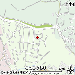 東京都町田市常盤町3083周辺の地図