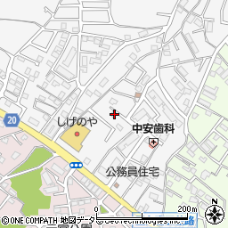 千葉県千葉市中央区星久喜町1213-23周辺の地図