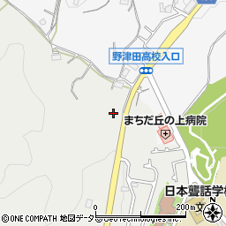 東京都町田市図師町2948-4周辺の地図