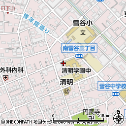 株式会社薔薇画廊周辺の地図