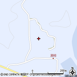 島根県松江市島根町野波3502周辺の地図