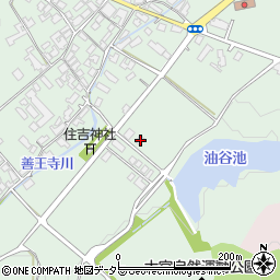 京都府京丹後市大宮町善王寺1067-6周辺の地図