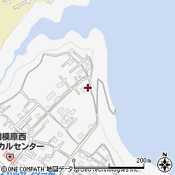 神奈川県相模原市緑区中野1427周辺の地図