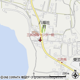 神奈川県相模原市緑区三井395周辺の地図
