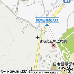 東京都町田市図師町2947周辺の地図