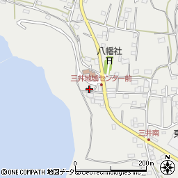神奈川県相模原市緑区三井392周辺の地図