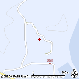 島根県松江市島根町野波3520周辺の地図