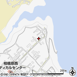 神奈川県相模原市緑区中野1642周辺の地図