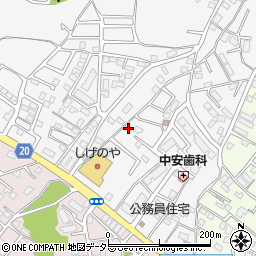 千葉県千葉市中央区星久喜町1201周辺の地図