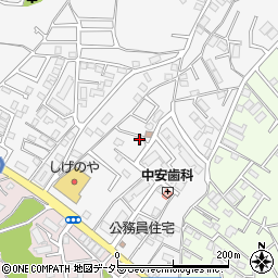 千葉県千葉市中央区星久喜町1213周辺の地図