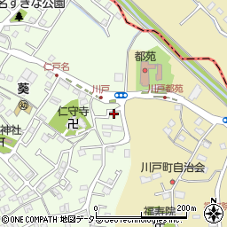 千葉県千葉市中央区仁戸名町170周辺の地図
