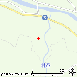 美濃白川麦飯石株式会社周辺の地図