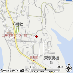 神奈川県相模原市緑区三井401周辺の地図
