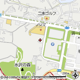 村山動物病院周辺の地図