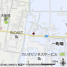 株式会社朝日コンサルタント周辺の地図