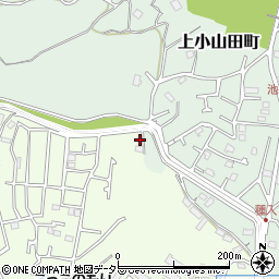 東京都町田市常盤町3018周辺の地図