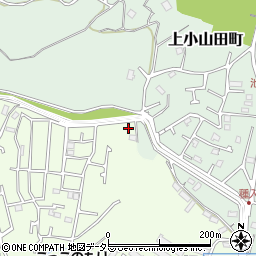 東京都町田市常盤町3017周辺の地図