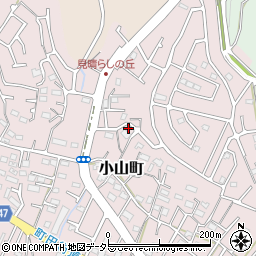 東京都町田市小山町4670周辺の地図