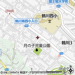 寺田ビル周辺の地図