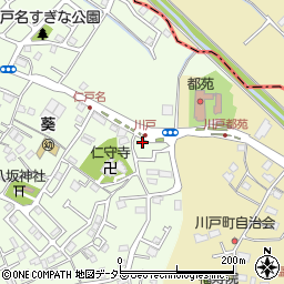 千葉県千葉市中央区仁戸名町171周辺の地図
