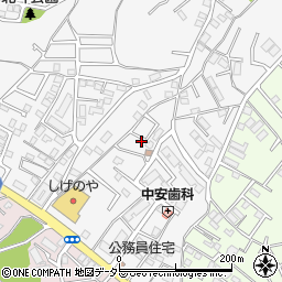 千葉県千葉市中央区星久喜町1214-26周辺の地図
