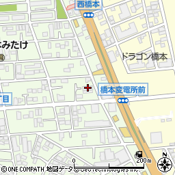 株式会社ニックスＲ＆Ｄセンター周辺の地図