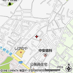 千葉県千葉市中央区星久喜町1214-27周辺の地図